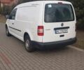 Білий Фольксваген Кадді, об'ємом двигуна 1.6 л та пробігом 193 тис. км за 9900 $, фото 1 на Automoto.ua