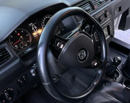 Фольксваген Кадди 2015 в Ровно на Automoto.ua Белый Фольксваген Кадди, объемом двигателя 1.6 л и пробегом 247 тыс. км за 8500 $, фото 16 на Automoto.ua
