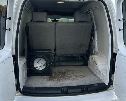 Фольксваген Кадди 2015 в Ровно на Automoto.ua Белый Фольксваген Кадди, объемом двигателя 1.6 л и пробегом 247 тыс. км за 8500 $, фото 19 на Automoto.ua