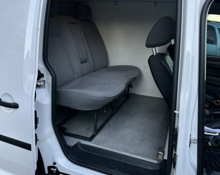 Фольксваген Кадди 2015 в Ровно на Automoto.ua Белый Фольксваген Кадди, объемом двигателя 1.6 л и пробегом 247 тыс. км за 8500 $, фото 12 на Automoto.ua