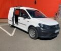 Белый Фольксваген Кадди, объемом двигателя 2 л и пробегом 141 тыс. км за 15600 $, фото 5 на Automoto.ua