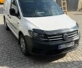 Белый Фольксваген Кадди, объемом двигателя 2 л и пробегом 289 тыс. км за 9400 $, фото 1 на Automoto.ua
