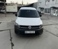 Белый Фольксваген Кадди, объемом двигателя 1.6 л и пробегом 215 тыс. км за 10200 $, фото 1 на Automoto.ua