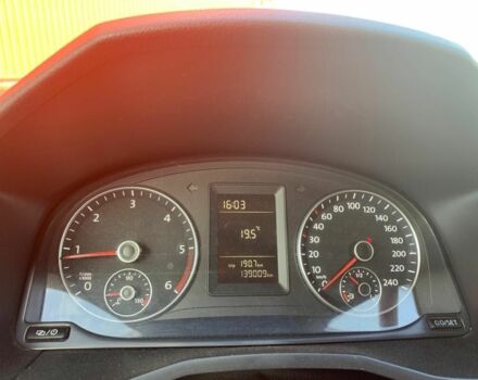 Белый Фольксваген Кадди, объемом двигателя 2 л и пробегом 141 тыс. км за 15600 $, фото 17 на Automoto.ua