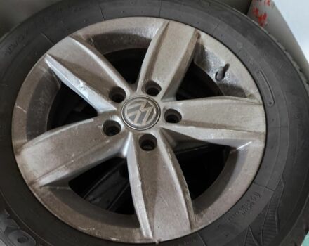 Білий Фольксваген Кадді, об'ємом двигуна 2 л та пробігом 188 тис. км за 11399 $, фото 18 на Automoto.ua