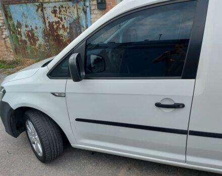 Білий Фольксваген Кадді, об'ємом двигуна 2 л та пробігом 188 тис. км за 11399 $, фото 15 на Automoto.ua