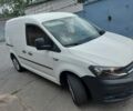 Белый Фольксваген Кадди, объемом двигателя 2 л и пробегом 188 тыс. км за 12300 $, фото 1 на Automoto.ua