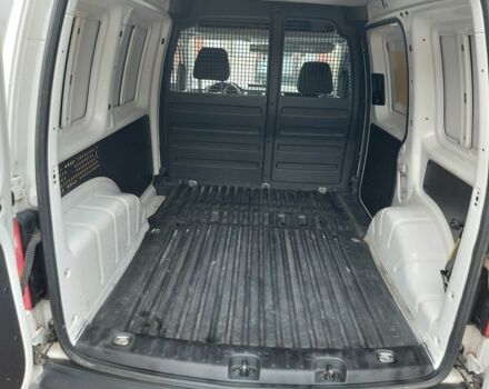 Білий Фольксваген Кадді, об'ємом двигуна 2 л та пробігом 188 тис. км за 11399 $, фото 10 на Automoto.ua