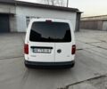 Белый Фольксваген Кадди, объемом двигателя 1.6 л и пробегом 217 тыс. км за 9900 $, фото 5 на Automoto.ua