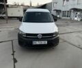 Белый Фольксваген Кадди, объемом двигателя 1.6 л и пробегом 217 тыс. км за 9900 $, фото 1 на Automoto.ua
