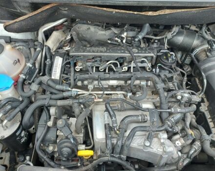 Білий Фольксваген Кадді, об'ємом двигуна 2 л та пробігом 188 тис. км за 11399 $, фото 4 на Automoto.ua