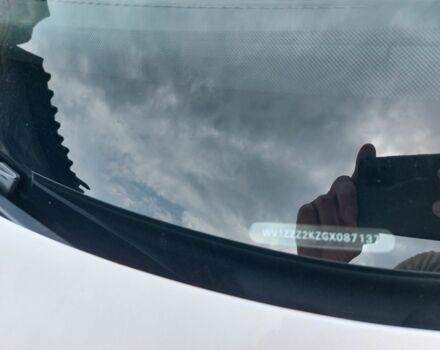 Білий Фольксваген Кадді, об'ємом двигуна 2 л та пробігом 188 тис. км за 11399 $, фото 17 на Automoto.ua