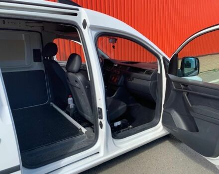 Белый Фольксваген Кадди, объемом двигателя 2 л и пробегом 141 тыс. км за 15600 $, фото 23 на Automoto.ua