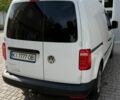 Белый Фольксваген Кадди, объемом двигателя 2 л и пробегом 289 тыс. км за 9400 $, фото 3 на Automoto.ua