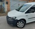 Білий Фольксваген Кадді, об'ємом двигуна 2 л та пробігом 188 тис. км за 11399 $, фото 14 на Automoto.ua