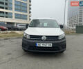 Білий Фольксваген Кадді, об'ємом двигуна 1.97 л та пробігом 182 тис. км за 10900 $, фото 1 на Automoto.ua