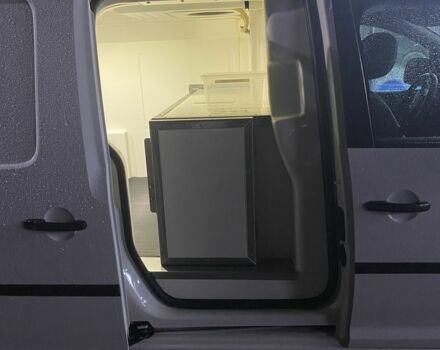 Білий Фольксваген Кадді, об'ємом двигуна 2 л та пробігом 270 тис. км за 26500 $, фото 13 на Automoto.ua