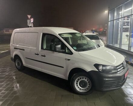 Білий Фольксваген Кадді, об'ємом двигуна 2 л та пробігом 270 тис. км за 26500 $, фото 8 на Automoto.ua