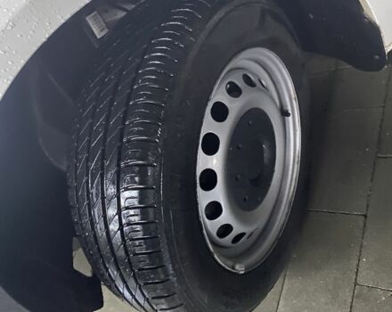 Білий Фольксваген Кадді, об'ємом двигуна 2 л та пробігом 270 тис. км за 26500 $, фото 7 на Automoto.ua