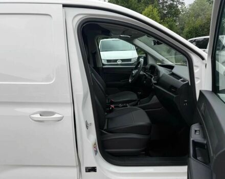 Белый Фольксваген Кадди, объемом двигателя 2 л и пробегом 11 тыс. км за 12000 $, фото 7 на Automoto.ua