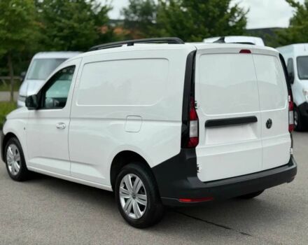 Белый Фольксваген Кадди, объемом двигателя 2 л и пробегом 11 тыс. км за 12000 $, фото 3 на Automoto.ua