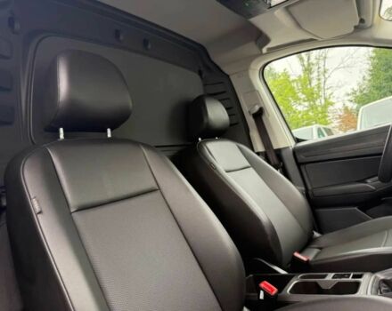 Белый Фольксваген Кадди, объемом двигателя 2 л и пробегом 11 тыс. км за 12000 $, фото 8 на Automoto.ua