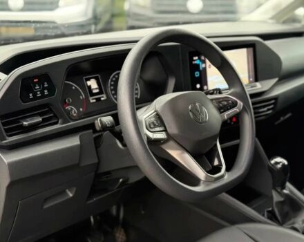 Белый Фольксваген Кадди, объемом двигателя 2 л и пробегом 11 тыс. км за 12000 $, фото 11 на Automoto.ua