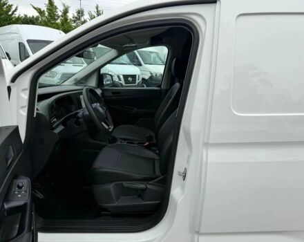 Белый Фольксваген Кадди, объемом двигателя 2 л и пробегом 11 тыс. км за 12000 $, фото 10 на Automoto.ua