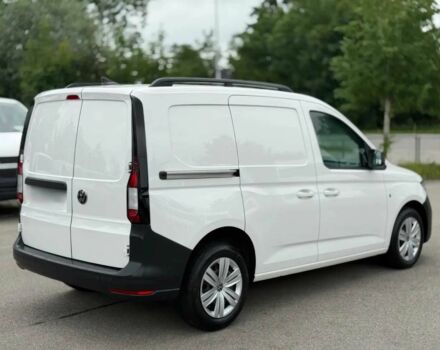 Белый Фольксваген Кадди, объемом двигателя 2 л и пробегом 11 тыс. км за 12000 $, фото 5 на Automoto.ua