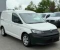 Белый Фольксваген Кадди, объемом двигателя 2 л и пробегом 11 тыс. км за 12000 $, фото 1 на Automoto.ua
