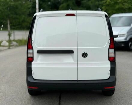 Белый Фольксваген Кадди, объемом двигателя 2 л и пробегом 11 тыс. км за 12000 $, фото 4 на Automoto.ua