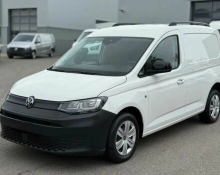 Белый Фольксваген Кадди, объемом двигателя 2 л и пробегом 11 тыс. км за 12000 $, фото 2 на Automoto.ua