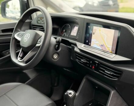 Белый Фольксваген Кадди, объемом двигателя 2 л и пробегом 11 тыс. км за 12000 $, фото 9 на Automoto.ua