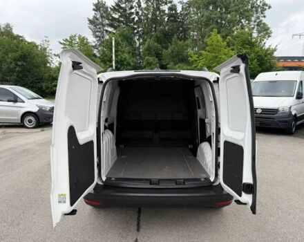 Белый Фольксваген Кадди, объемом двигателя 2 л и пробегом 11 тыс. км за 12000 $, фото 13 на Automoto.ua