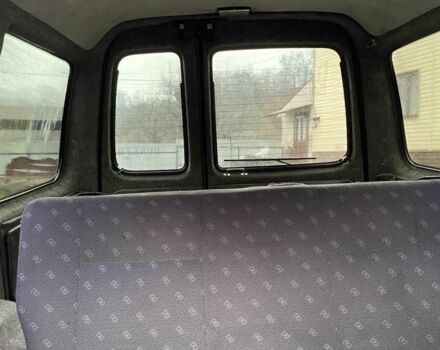 Белый Фольксваген Кадди, объемом двигателя 1.4 л и пробегом 165 тыс. км за 2200 $, фото 2 на Automoto.ua