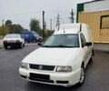 Белый Фольксваген Кадди, объемом двигателя 1.9 л и пробегом 320 тыс. км за 2300 $, фото 1 на Automoto.ua