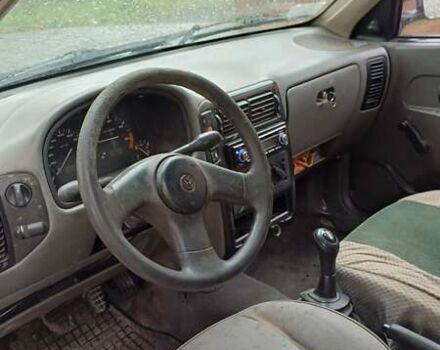 Белый Фольксваген Кадди, объемом двигателя 0 л и пробегом 427 тыс. км за 1350 $, фото 8 на Automoto.ua