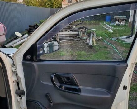 Белый Фольксваген Кадди, объемом двигателя 1.9 л и пробегом 320 тыс. км за 2300 $, фото 7 на Automoto.ua