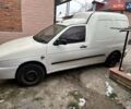 Белый Фольксваген Кадди, объемом двигателя 1.4 л и пробегом 150 тыс. км за 1600 $, фото 1 на Automoto.ua