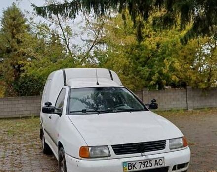 Белый Фольксваген Кадди, объемом двигателя 0 л и пробегом 427 тыс. км за 1350 $, фото 10 на Automoto.ua