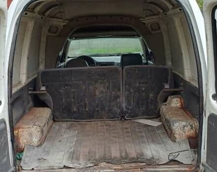 Белый Фольксваген Кадди, объемом двигателя 0 л и пробегом 427 тыс. км за 1350 $, фото 7 на Automoto.ua