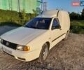 Білий Фольксваген Кадді, об'ємом двигуна 1.39 л та пробігом 210 тис. км за 1750 $, фото 1 на Automoto.ua