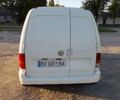 Білий Фольксваген Кадді, об'ємом двигуна 1.39 л та пробігом 210 тис. км за 1750 $, фото 7 на Automoto.ua