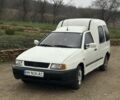 Белый Фольксваген Кадди, объемом двигателя 1.9 л и пробегом 256 тыс. км за 2600 $, фото 1 на Automoto.ua