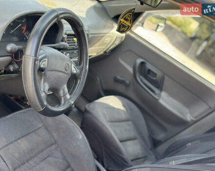 Белый Фольксваген Кадди, объемом двигателя 1.9 л и пробегом 200 тыс. км за 2400 $, фото 13 на Automoto.ua