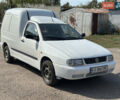 Белый Фольксваген Кадди, объемом двигателя 1.9 л и пробегом 200 тыс. км за 2400 $, фото 2 на Automoto.ua