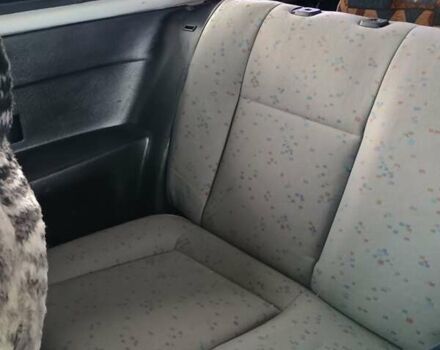 Белый Фольксваген Кадди, объемом двигателя 1.9 л и пробегом 236 тыс. км за 2700 $, фото 11 на Automoto.ua