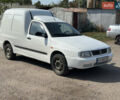 Белый Фольксваген Кадди, объемом двигателя 1.9 л и пробегом 200 тыс. км за 2400 $, фото 1 на Automoto.ua
