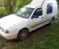 Білий Фольксваген Кадді, об'ємом двигуна 1.9 л та пробігом 450 тис. км за 1600 $, фото 1 на Automoto.ua