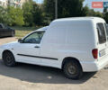 Белый Фольксваген Кадди, объемом двигателя 1.9 л и пробегом 200 тыс. км за 2400 $, фото 10 на Automoto.ua